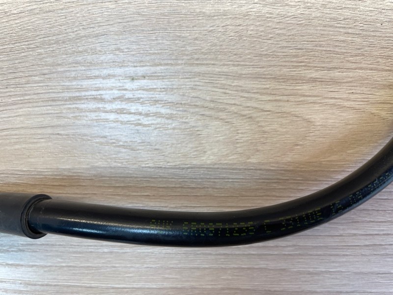 Клемма аккумулятора (минусовая)