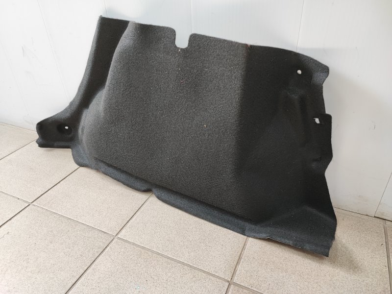 Обшивка багажника