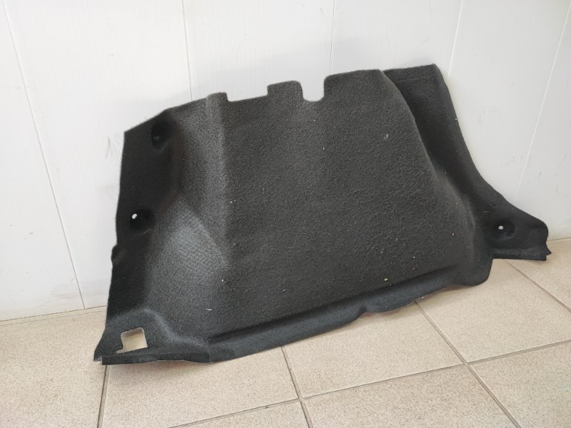 Обшивка багажника