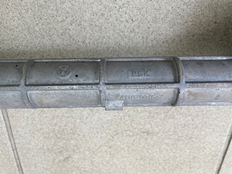 Рулевая рейка