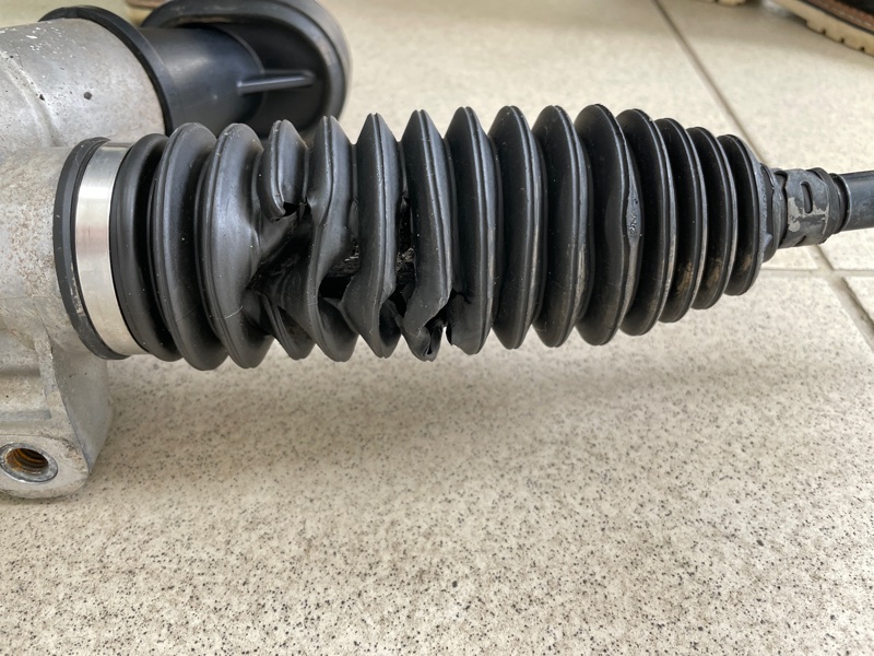 Рулевая рейка