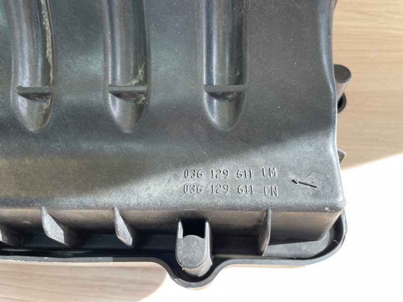 Корпус воздушного фильтра