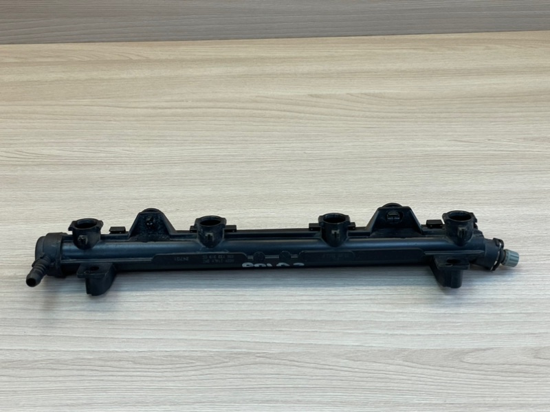 Топливная рампа