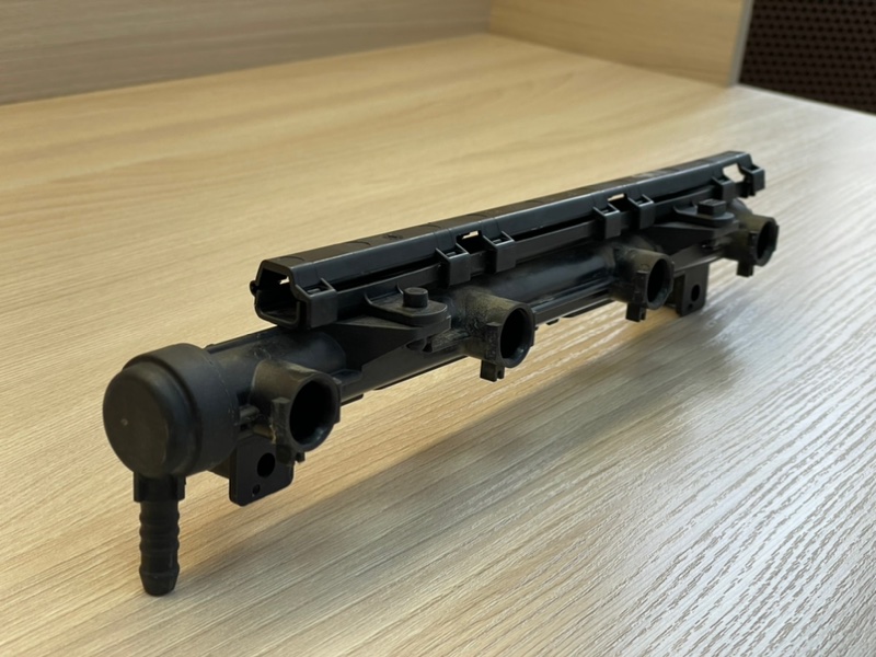 Топливная рампа