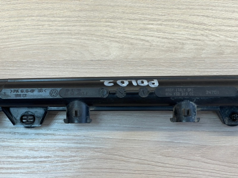 Топливная рампа