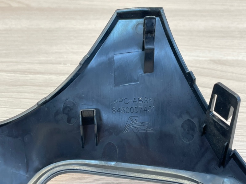 Рамка магнитолы