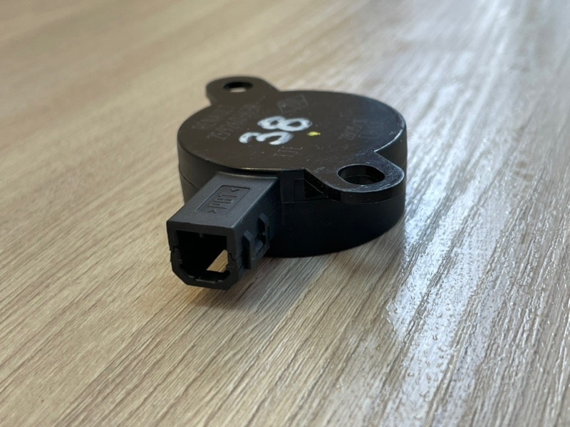 Динамик парктроника