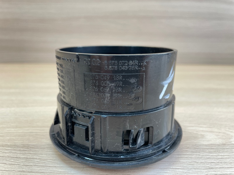 Воздушный дефлектор салона