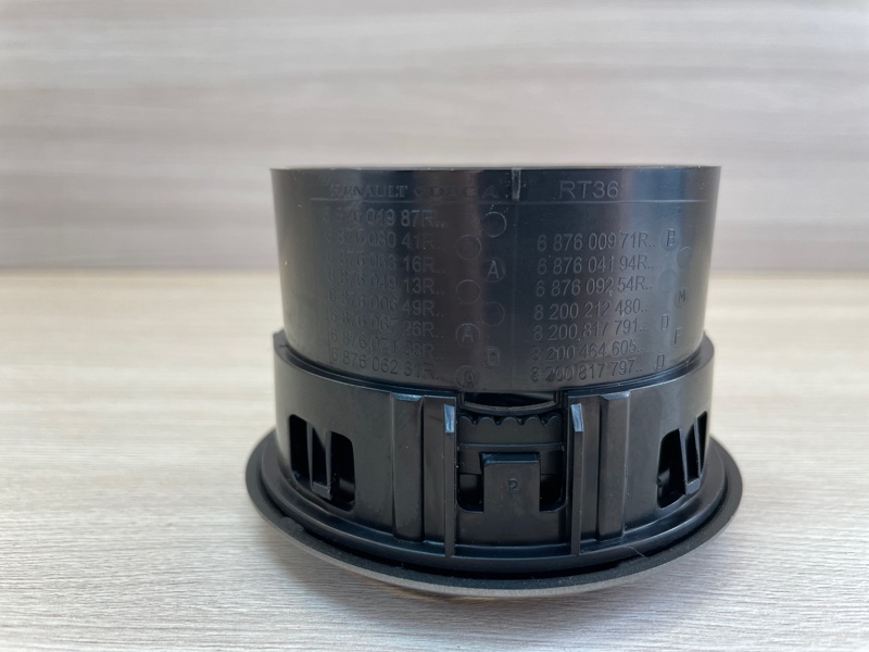 Воздушный дефлектор салона