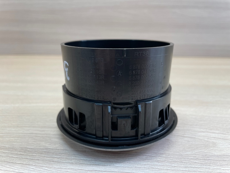 Воздушный дефлектор салона