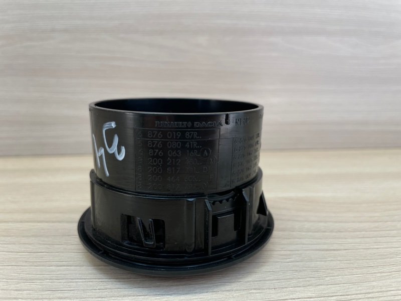 Воздушный дефлектор салона