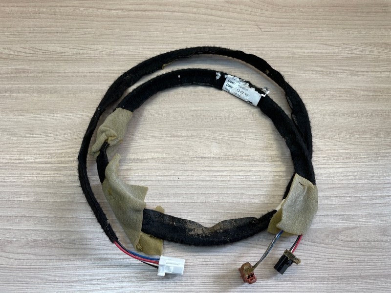 Проводка микрофона