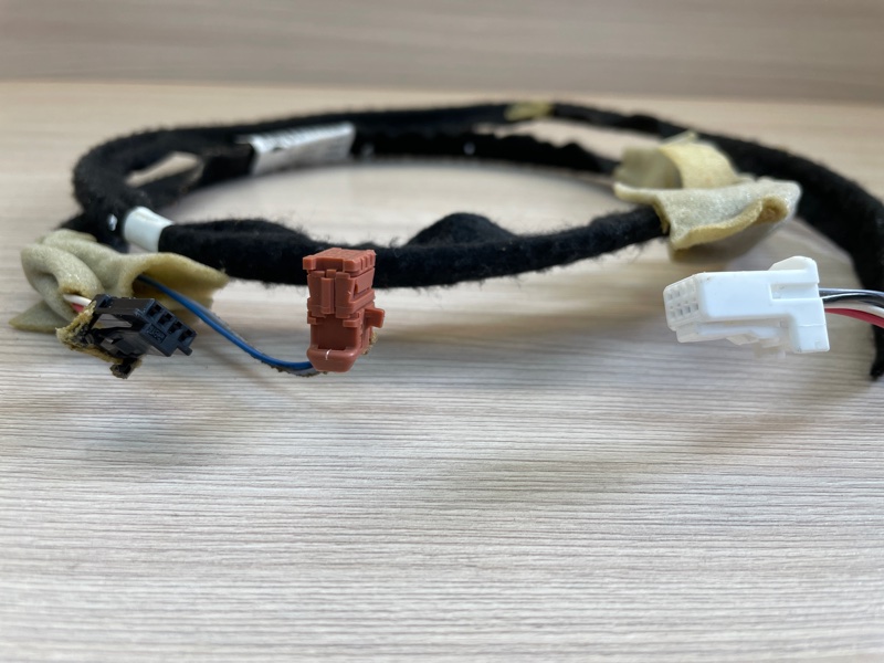 Проводка микрофона