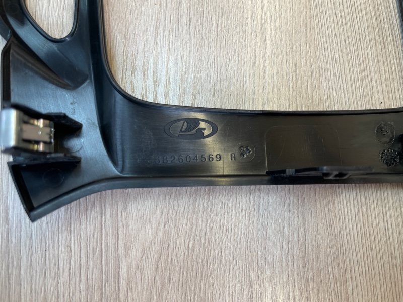 Рамка магнитолы