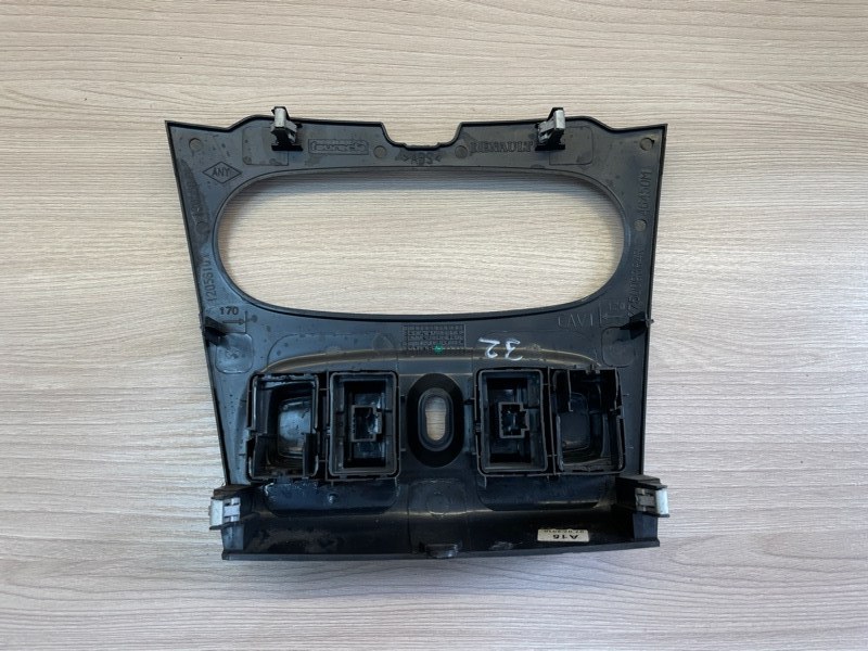 Накладка центральной консоли