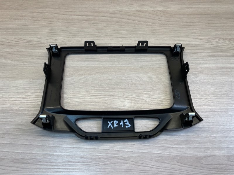 Рамка магнитолы