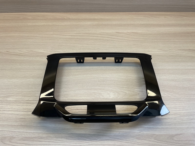 Рамка магнитолы