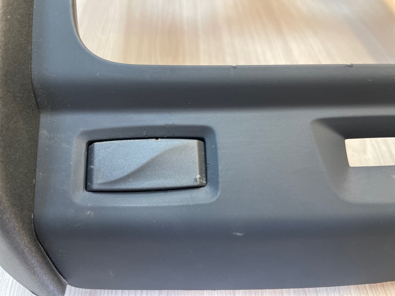 Рамка магнитолы