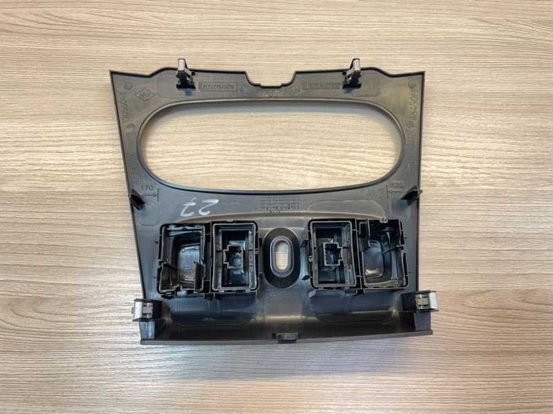 Накладка центральной консоли