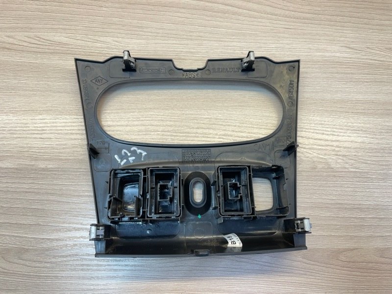 Накладка центральной консоли