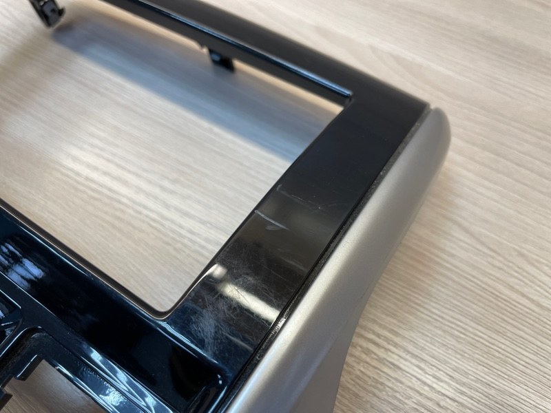 Рамка магнитолы