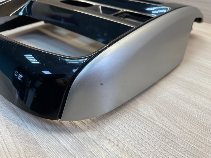 Рамка магнитолы