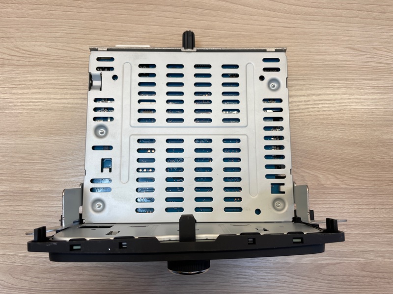 Магнитола штатная