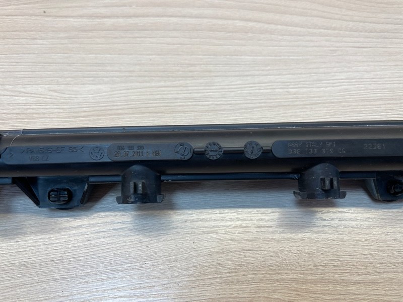 Топливная рампа