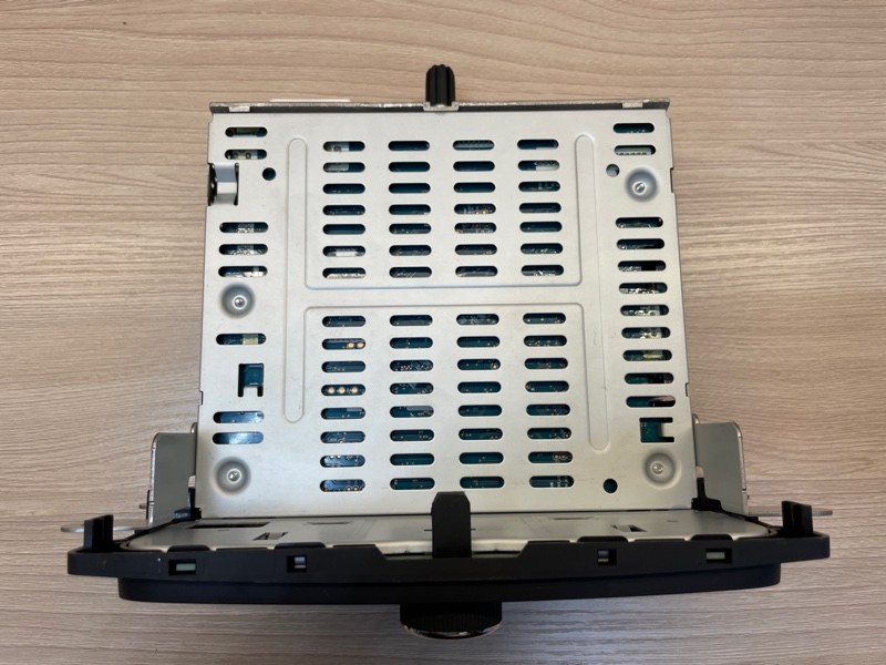 Магнитола штатная