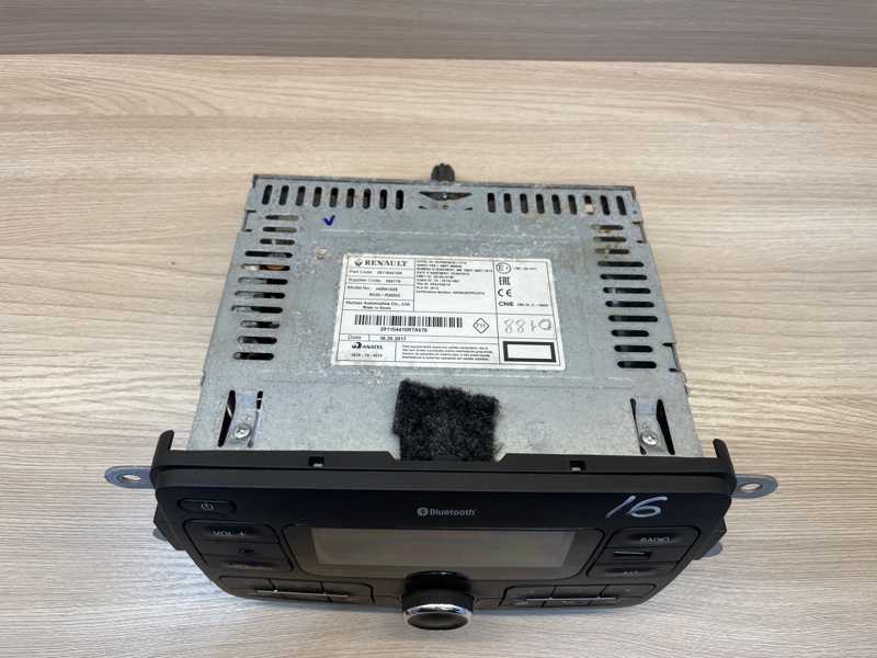 Магнитола штатная