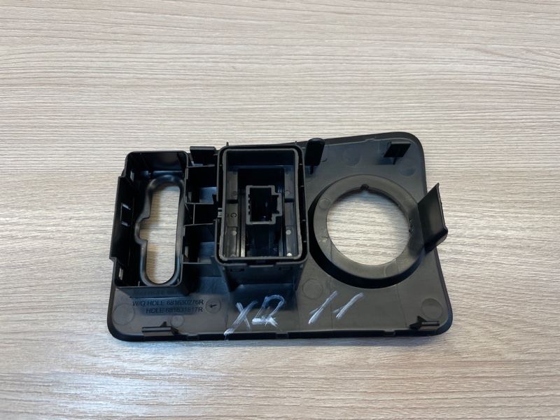 Накладка панели приборов