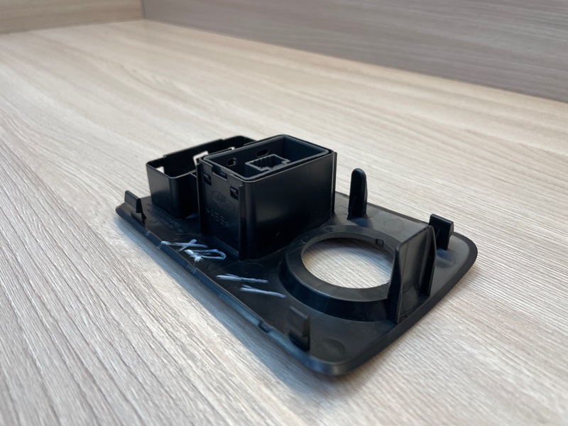 Накладка панели приборов