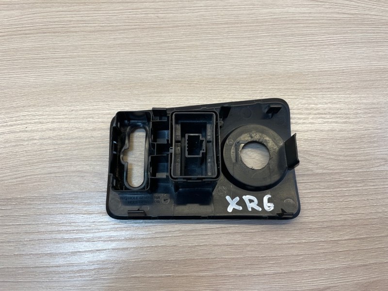 Накладка панели приборов