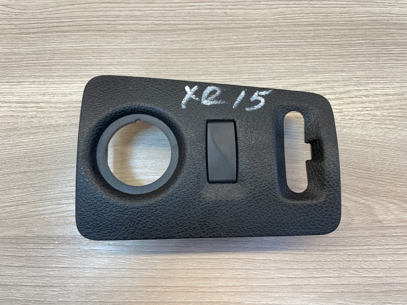 Накладка панели приборов