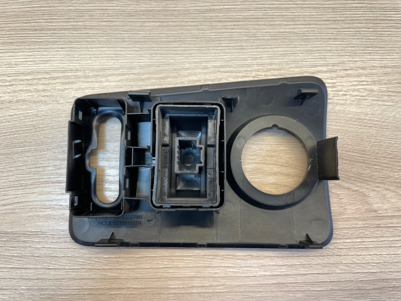 Накладка панели приборов