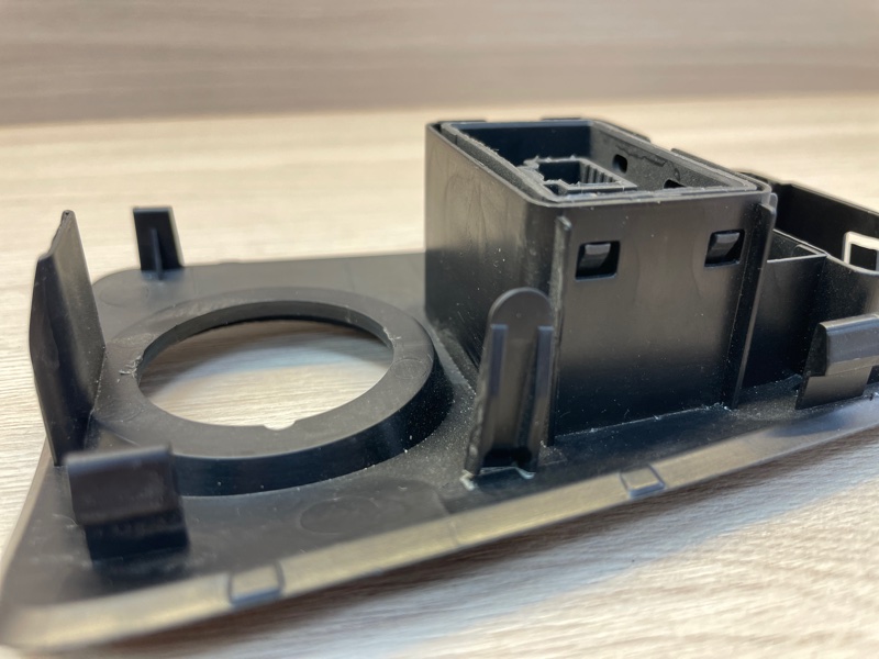 Накладка панели приборов