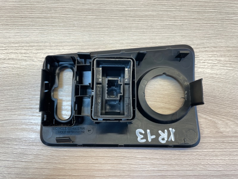 Накладка панели приборов