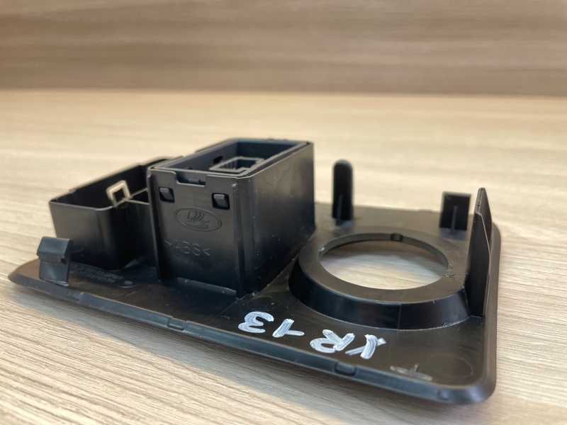 Накладка панели приборов