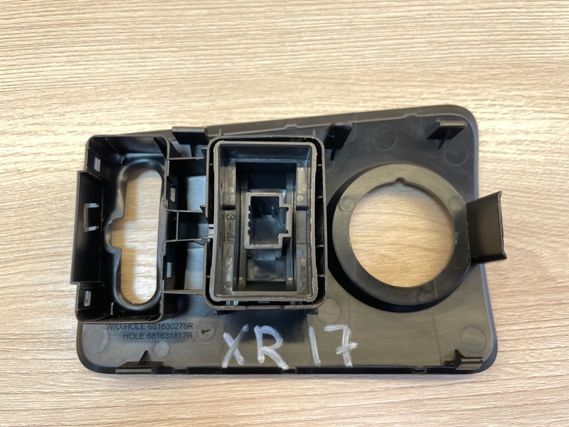 Накладка панели приборов