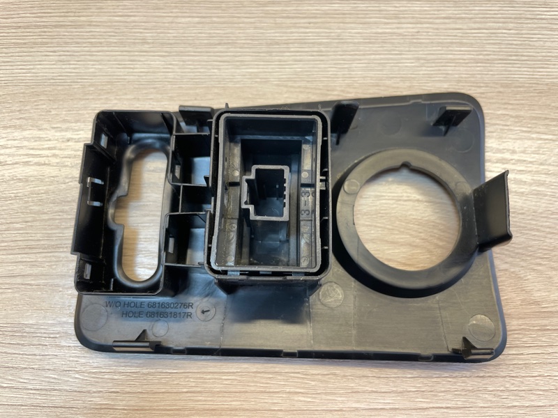 Накладка панели приборов