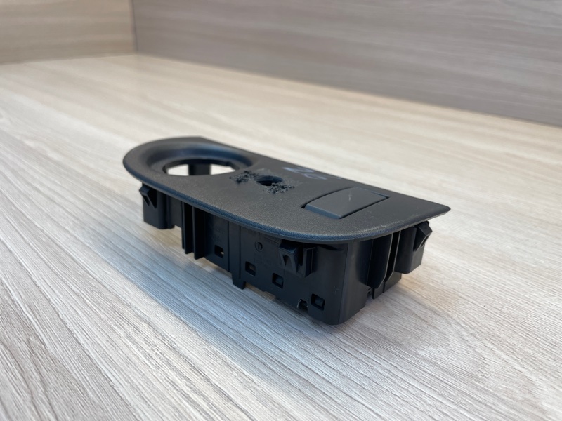 Накладка панели приборов