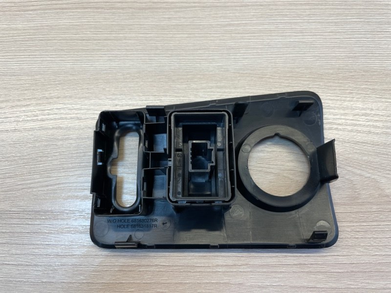 Накладка панели приборов