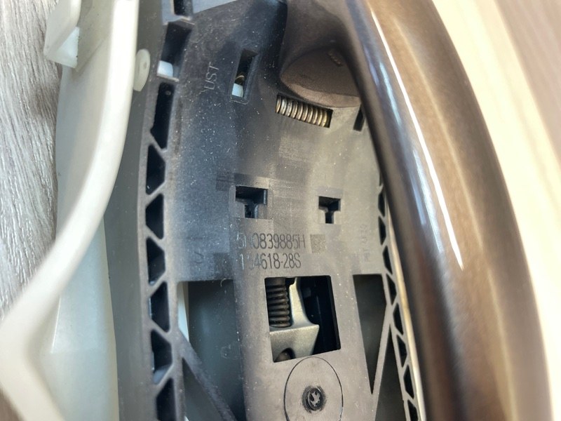 Ручка двери внешняя