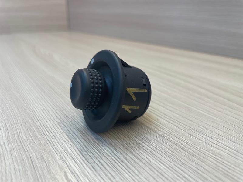 Блок регулировки зеркал