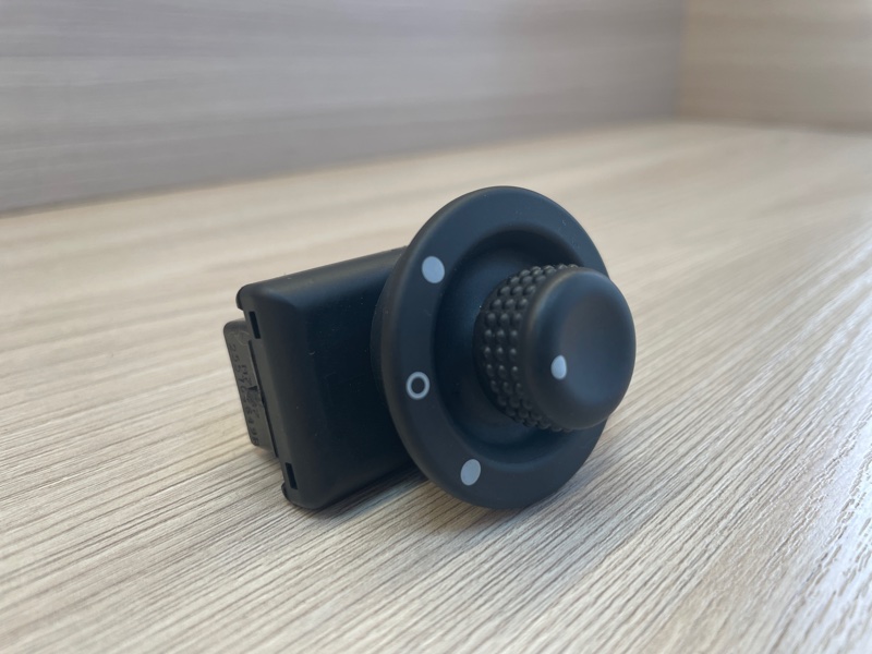 Блок регулировки зеркал