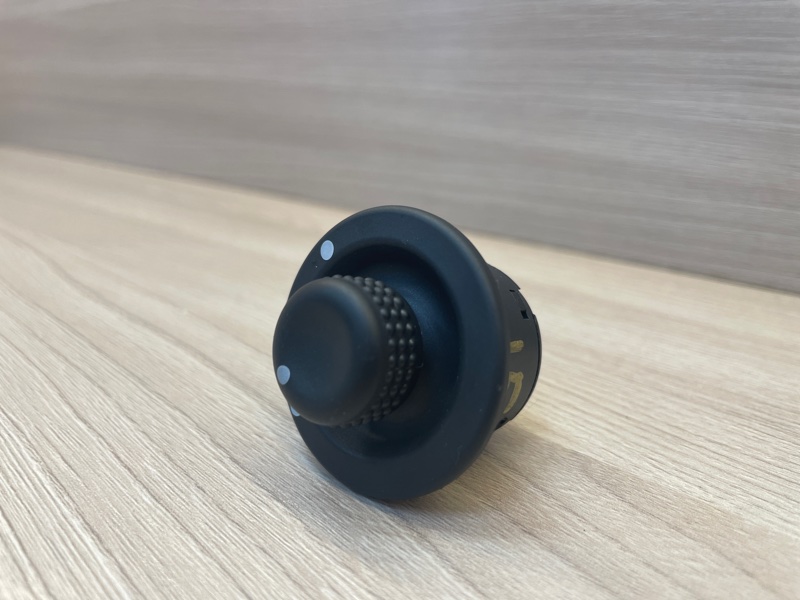 Блок регулировки зеркал