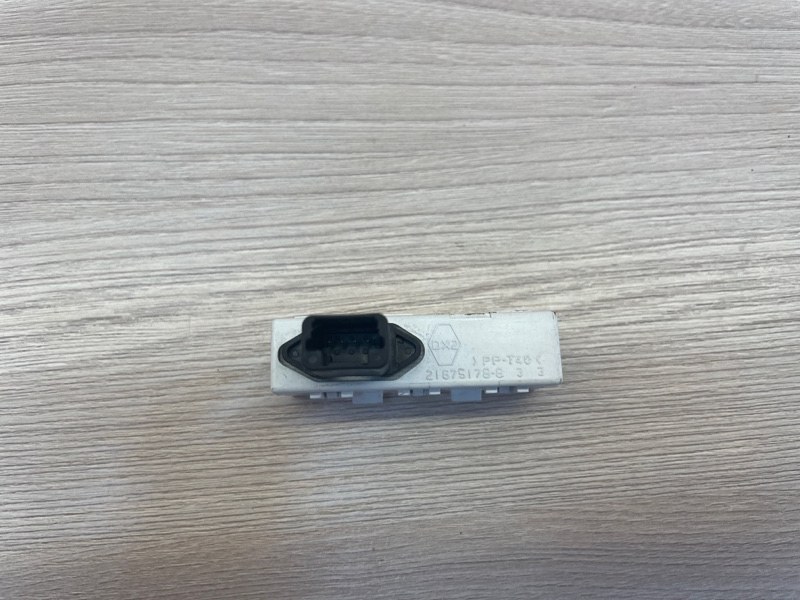 Датчик ремня безопасности