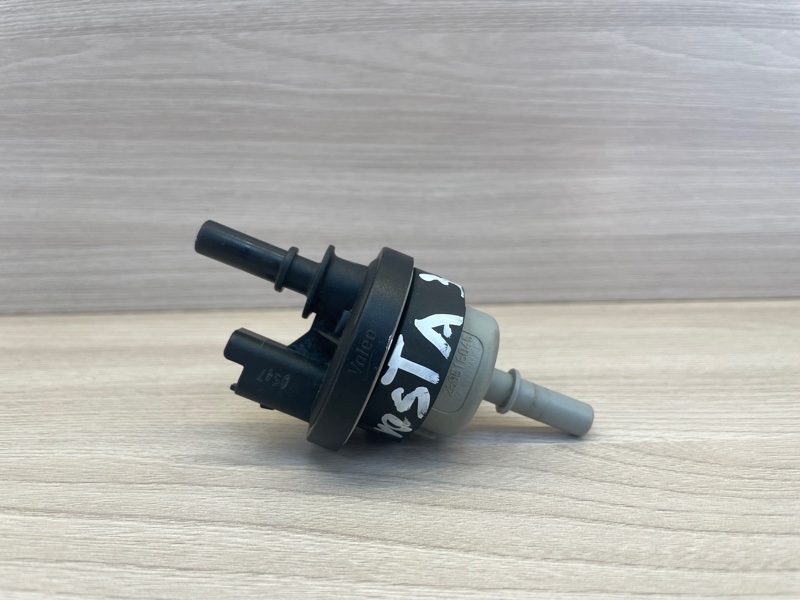 Клапан электромагнитный