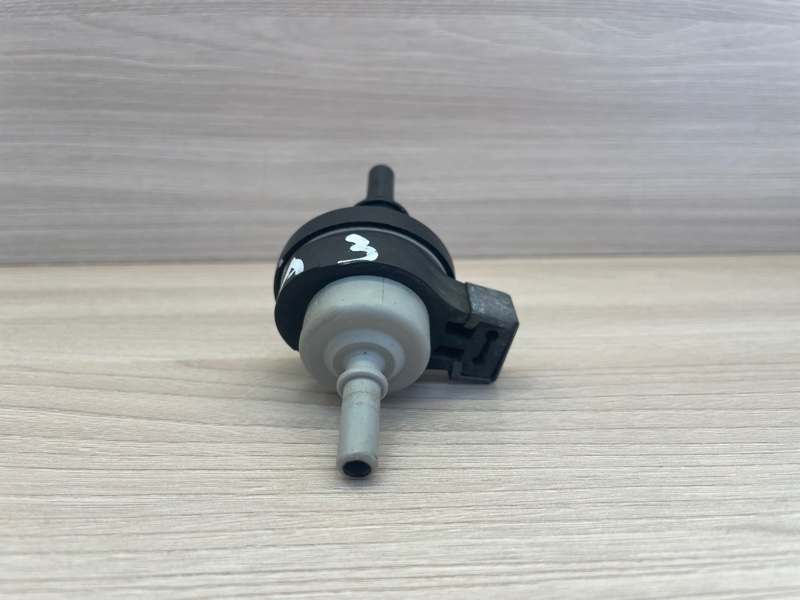 Клапан электромагнитный