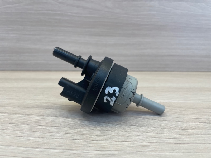 Клапан электромагнитный